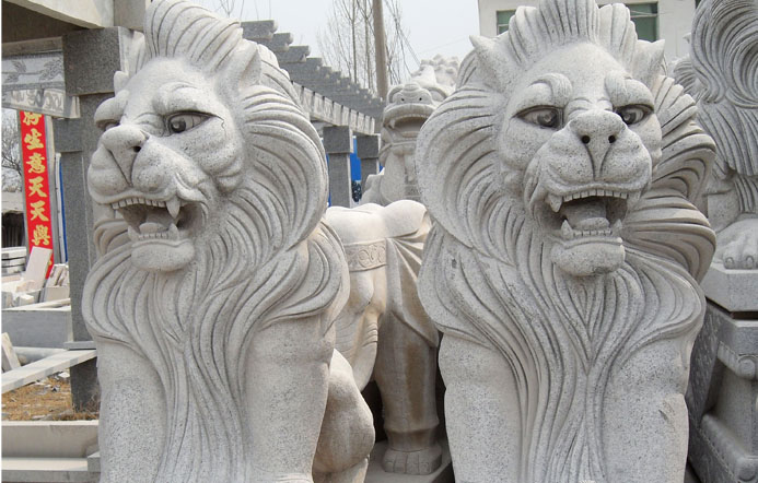 石狮子