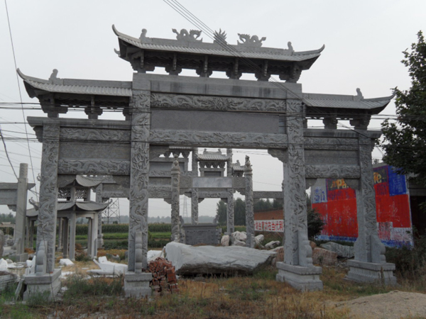 求购河南石牌坊到哪里去？