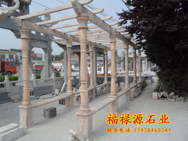 石头花架哪里好？